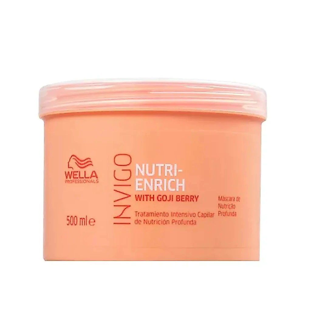 Imagem 4 de Kit Wella Professionals Invigo Nutri-Enrich Salon Care